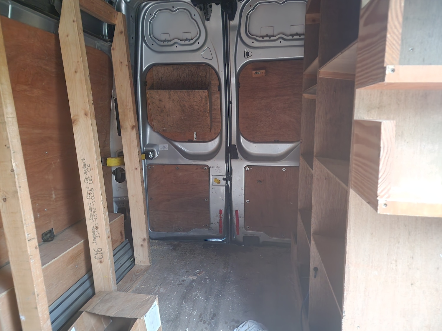 Used Ford Transit Custom 2014 for sale - 77039187: Photo 20