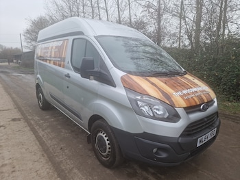 Used Ford Transit Custom 2014 for sale - 77039187: Photo