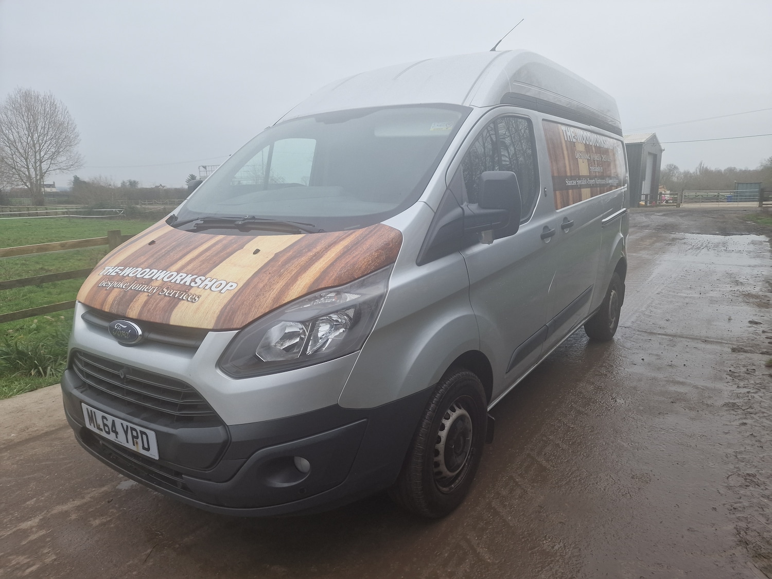 Used Ford Transit Custom 2014 for sale - 77039187: Photo 3