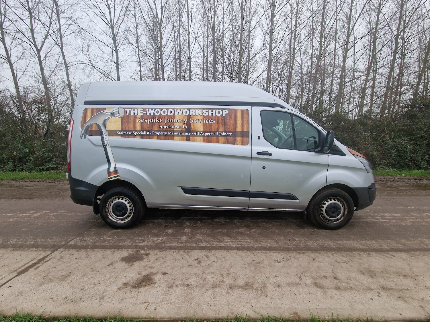 Used Ford Transit Custom 2014 for sale - 77039187: Photo 4