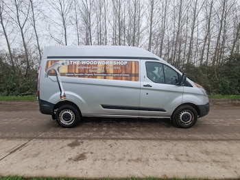 Used Ford Transit Custom 2014 for sale - 77039187: Photo