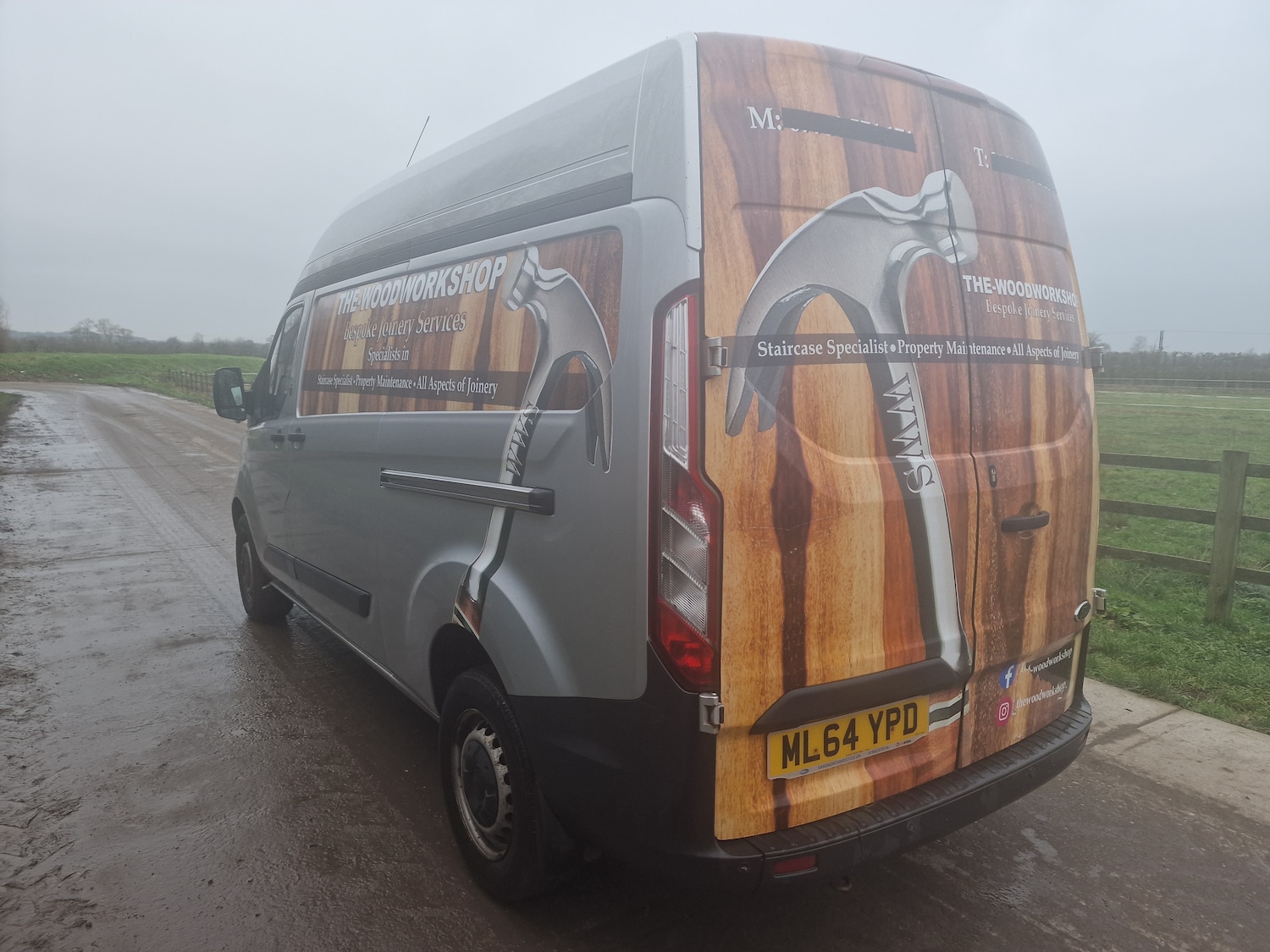 Used Ford Transit Custom 2014 for sale - 77039187: Photo 6