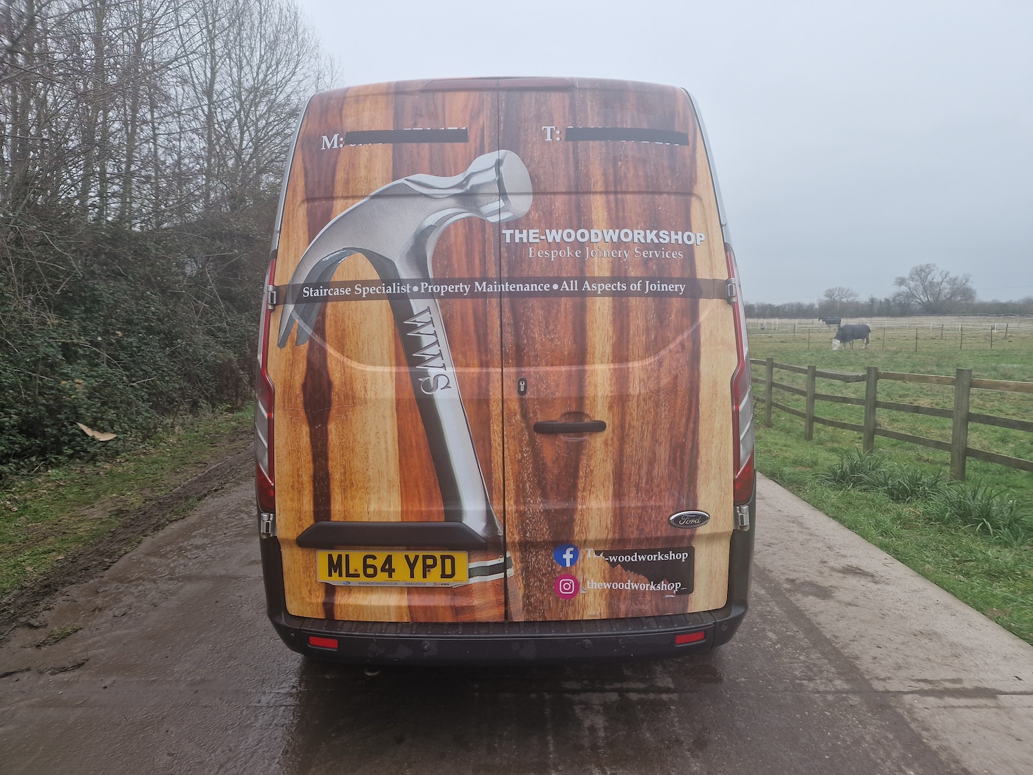 Used Ford Transit Custom 2014 for sale - 77039187: Photo 7