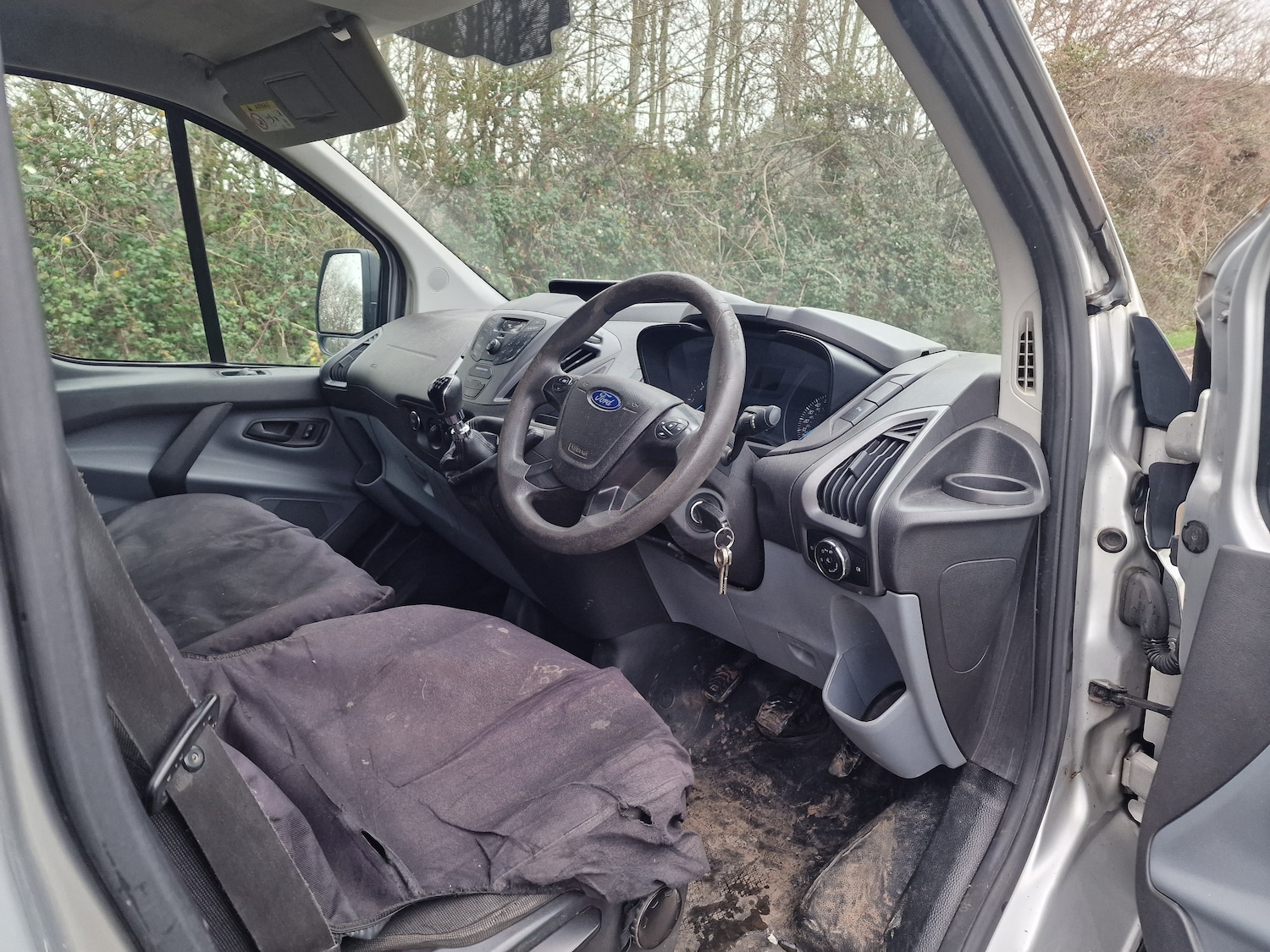 Used Ford Transit Custom 2014 for sale - 77039187: Photo 9