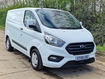 Used Ford Transit Custom 2019 for sale - 78255908: Photo