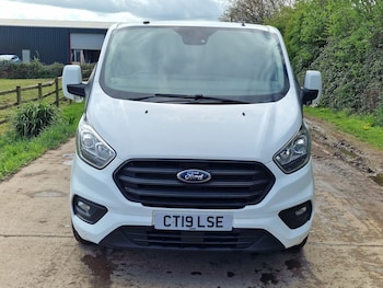 Used Ford Transit Custom 2019 for sale - 78255908: Photo