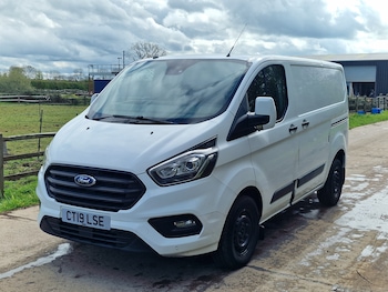 Used Ford Transit Custom 2019 for sale - 78255908: Photo