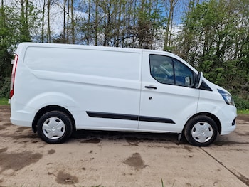 Used Ford Transit Custom 2019 for sale - 78255908: Photo
