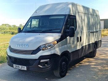 Used Iveco Daily 2019 for sale - 79044571: Photo