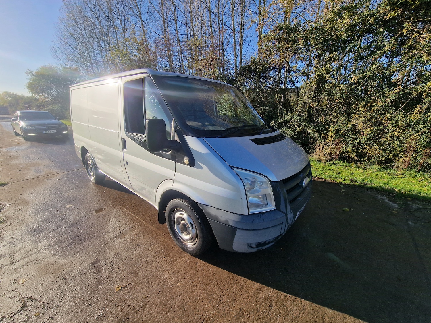 Used Ford Transit 2010 for sale - 76366663: Photo 1