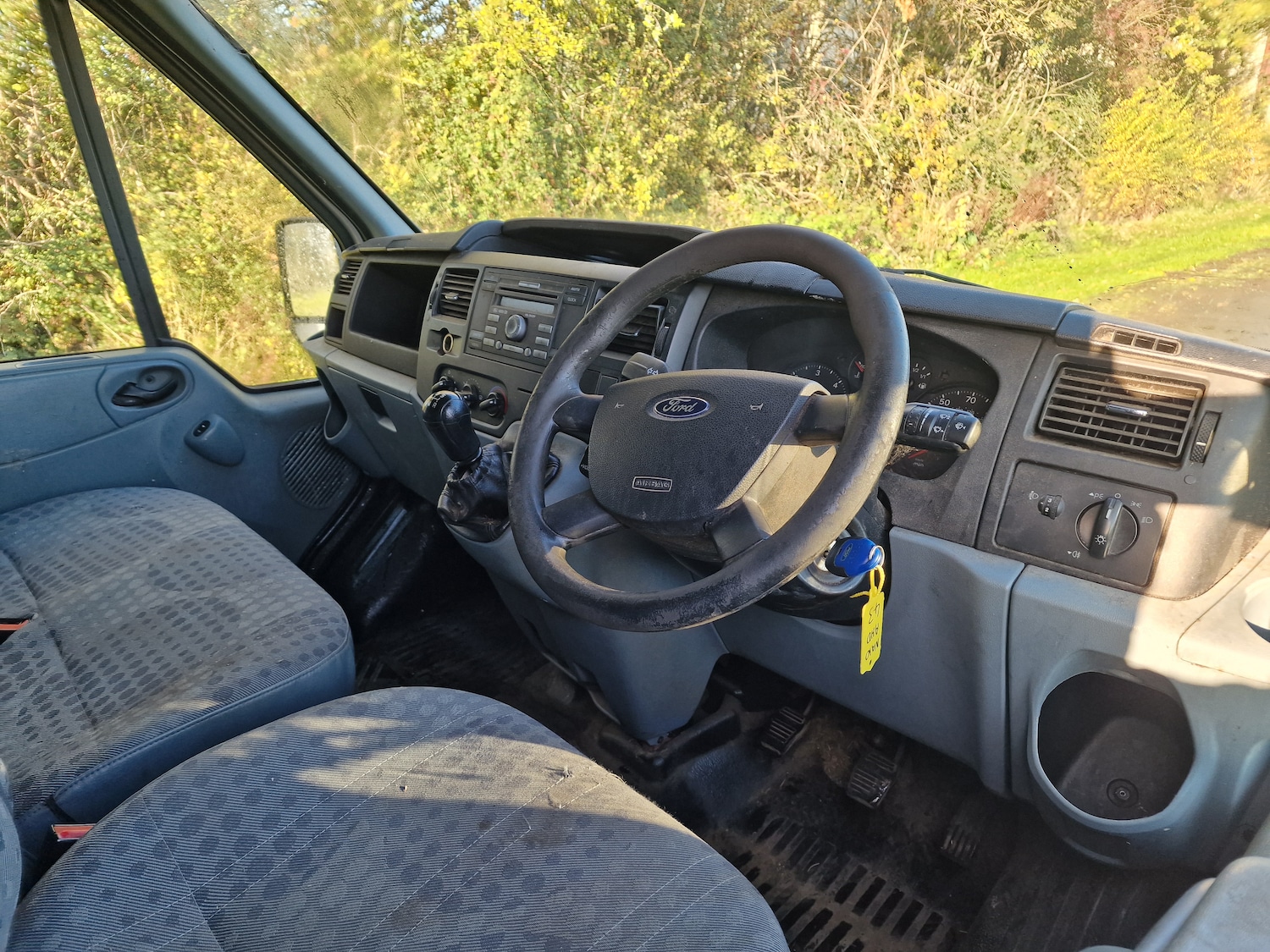 Used Ford Transit 2010 for sale - 76366663: Photo 10