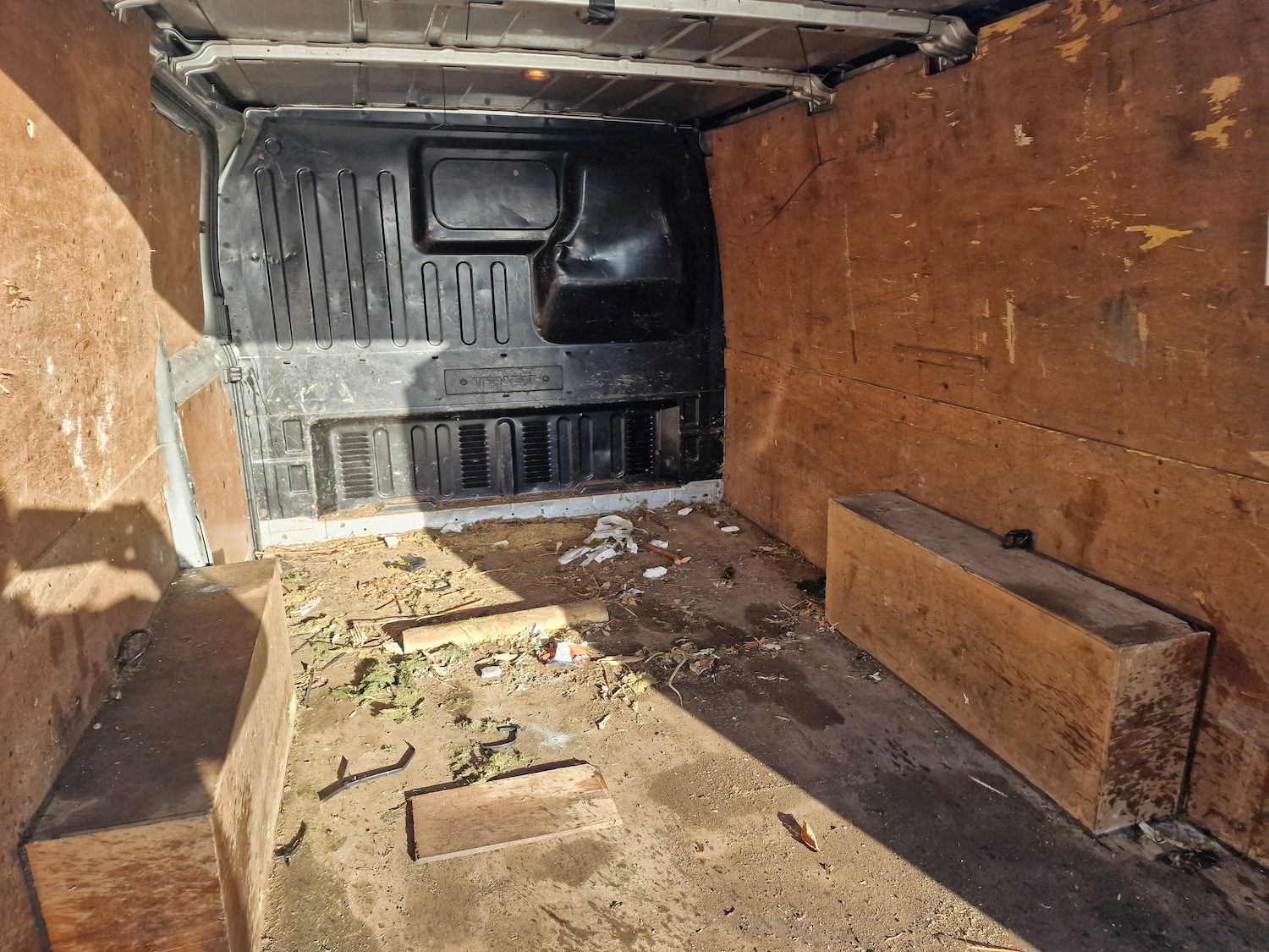 Used Ford Transit 2010 for sale - 76366663: Photo 11