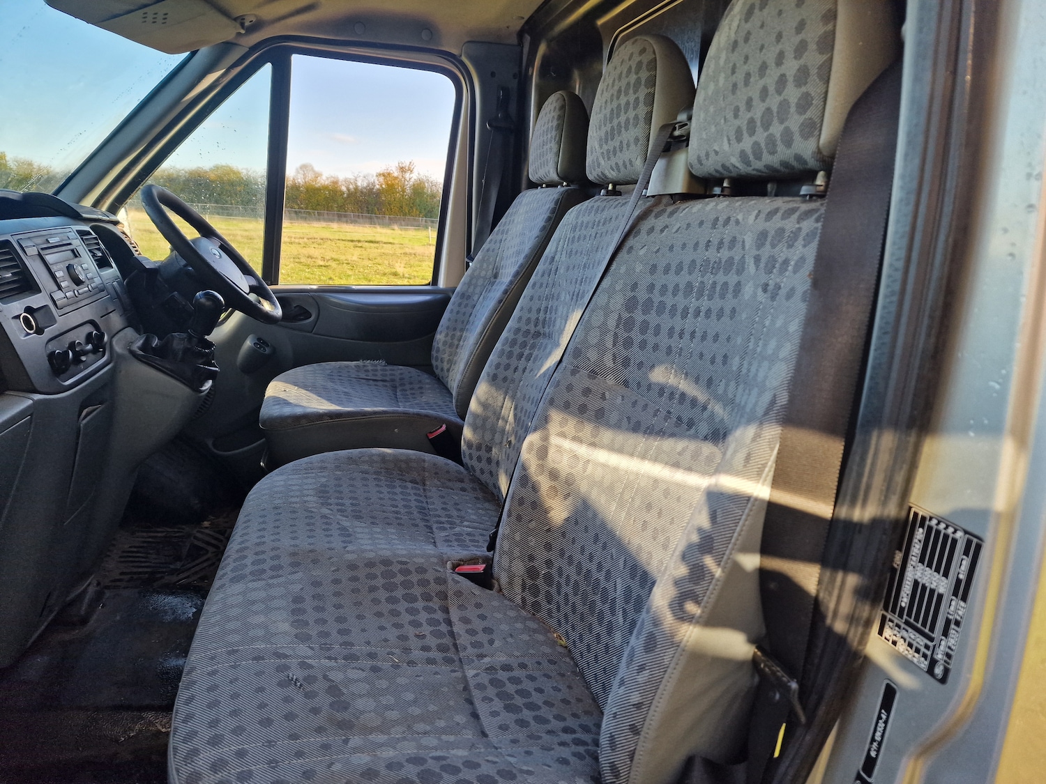 Used Ford Transit 2010 for sale - 76366663: Photo 12