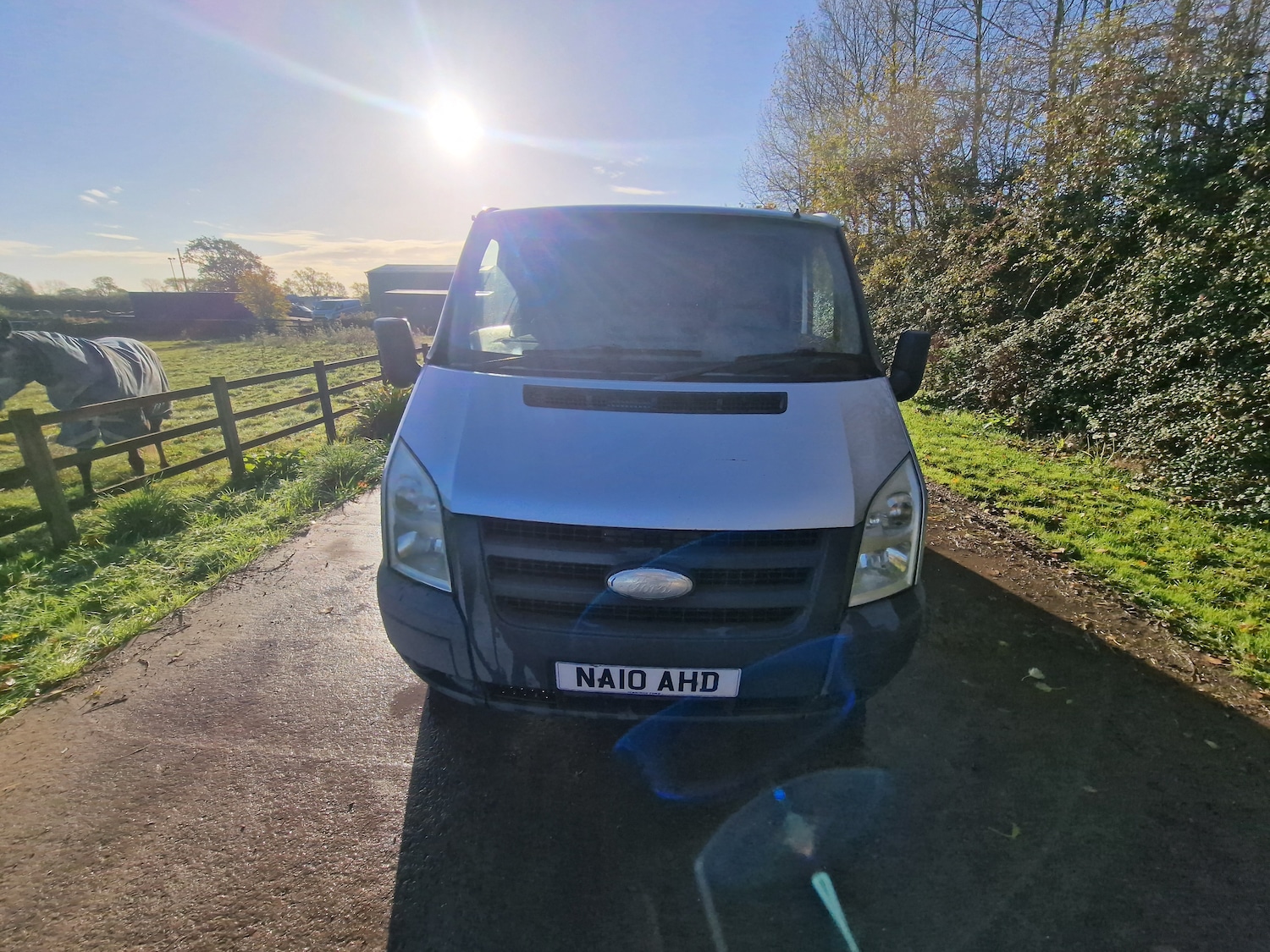 Used Ford Transit 2010 for sale - 76366663: Photo 2