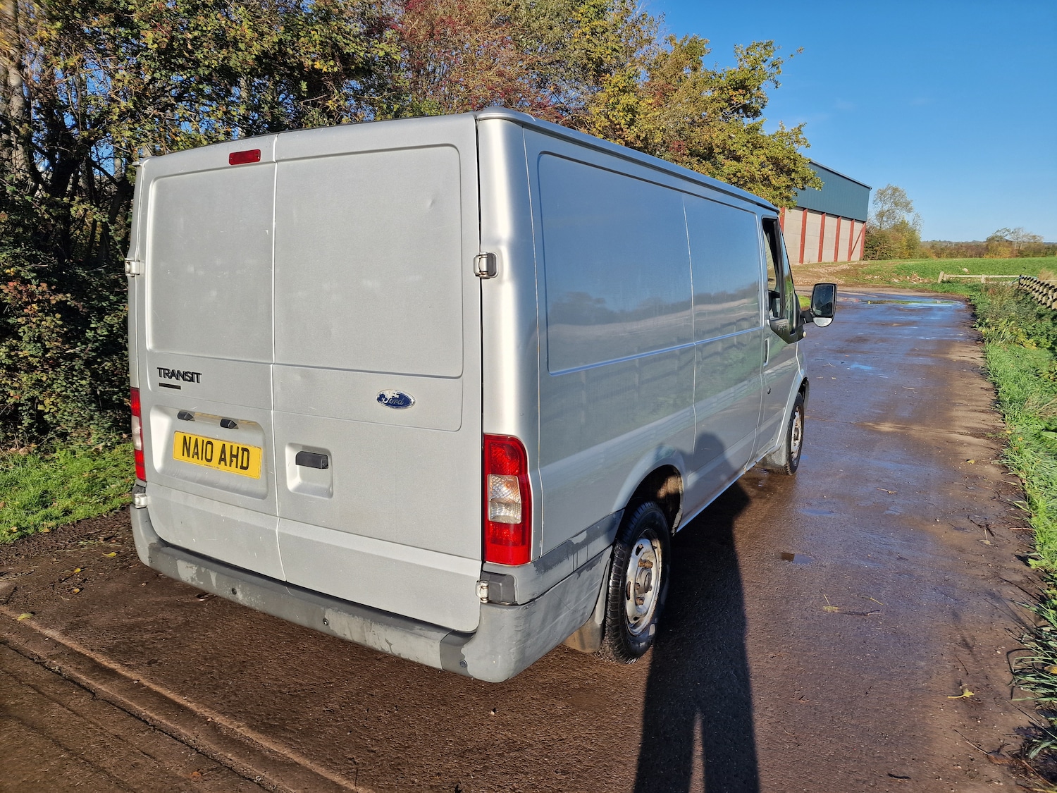 Used Ford Transit 2010 for sale - 76366663: Photo 4