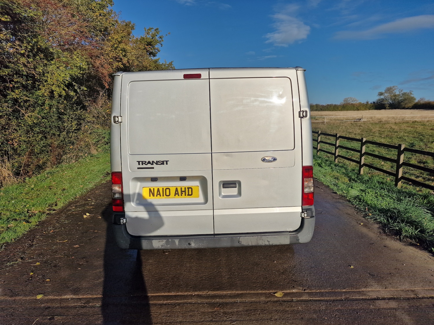 Used Ford Transit 2010 for sale - 76366663: Photo 5