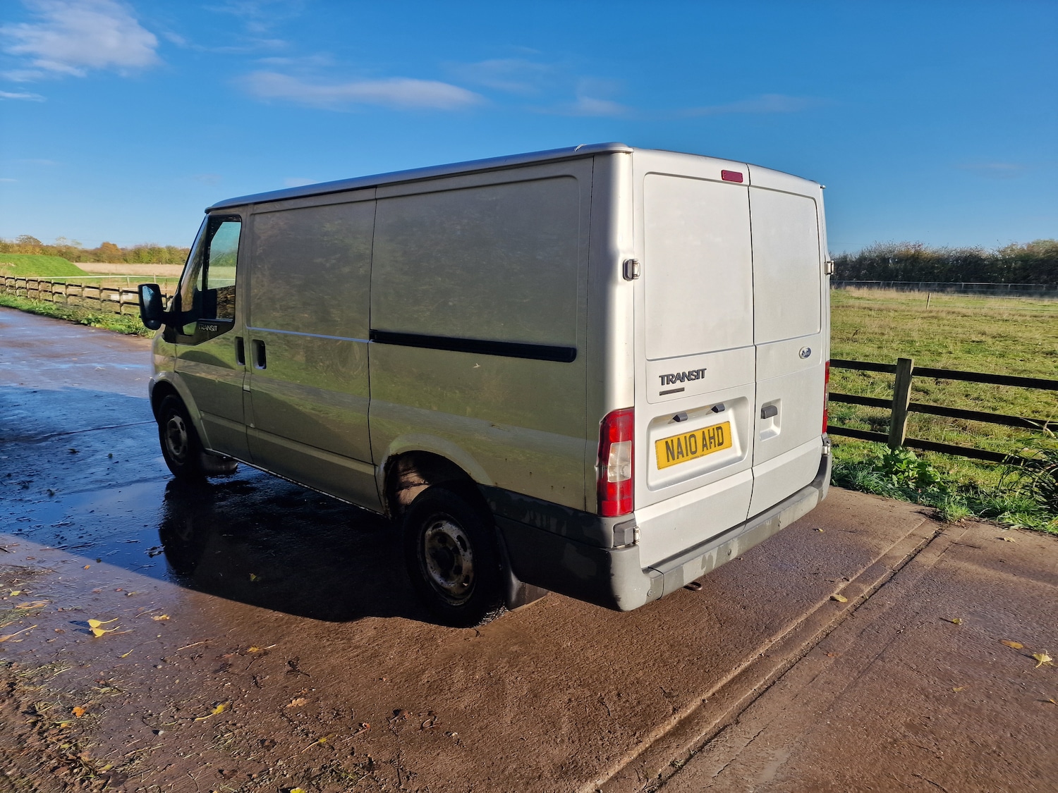 Used Ford Transit 2010 for sale - 76366663: Photo 7