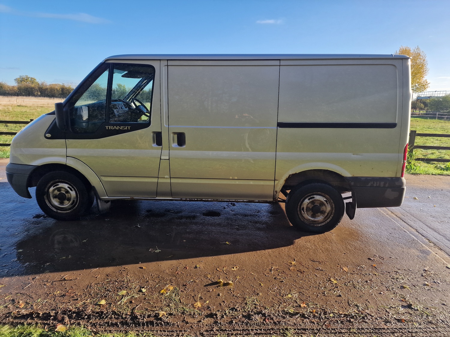 Used Ford Transit 2010 for sale - 76366663: Photo 8