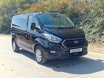 Used Ford Transit Custom 2021 for sale - 79527469: Photo
