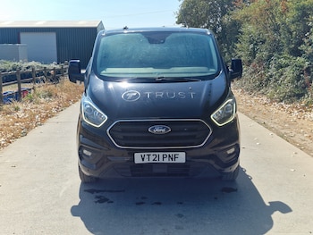 Used Ford Transit Custom 2021 for sale - 79527469: Photo
