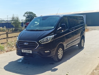 Used Ford Transit Custom 2021 for sale - 79527469: Photo