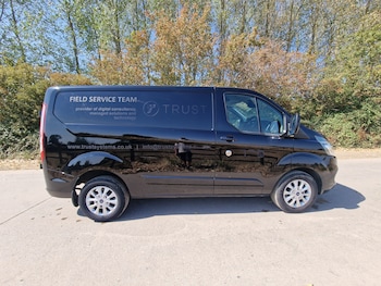 Used Ford Transit Custom 2021 for sale - 79527469: Photo
