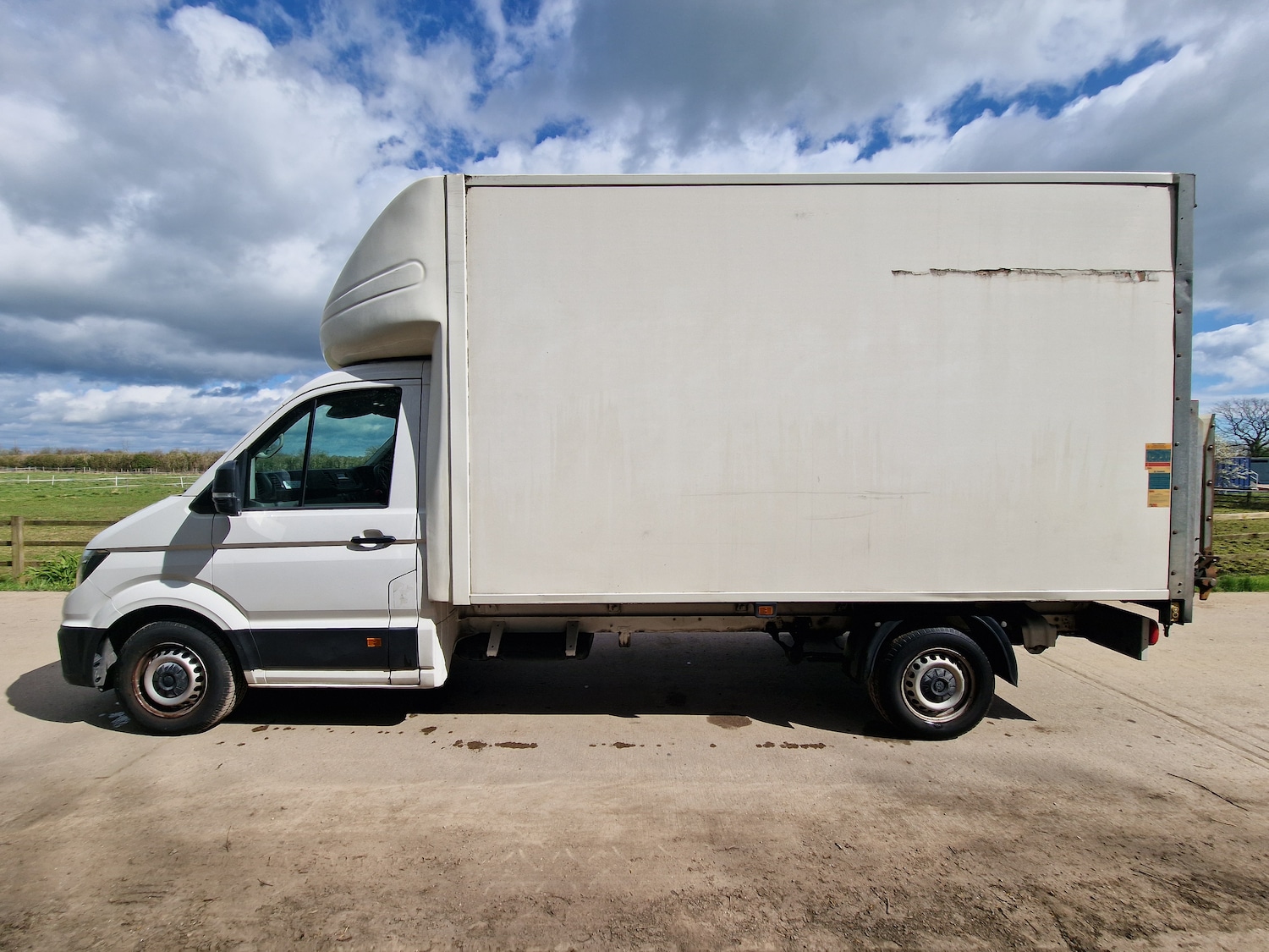 Used Volkswagen Crafter 2019 for sale - 78084646: Photo 10
