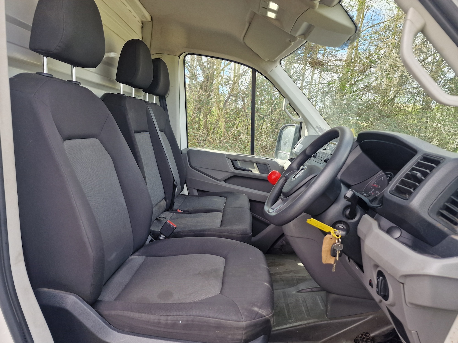 Used Volkswagen Crafter 2019 for sale - 78084646: Photo 11