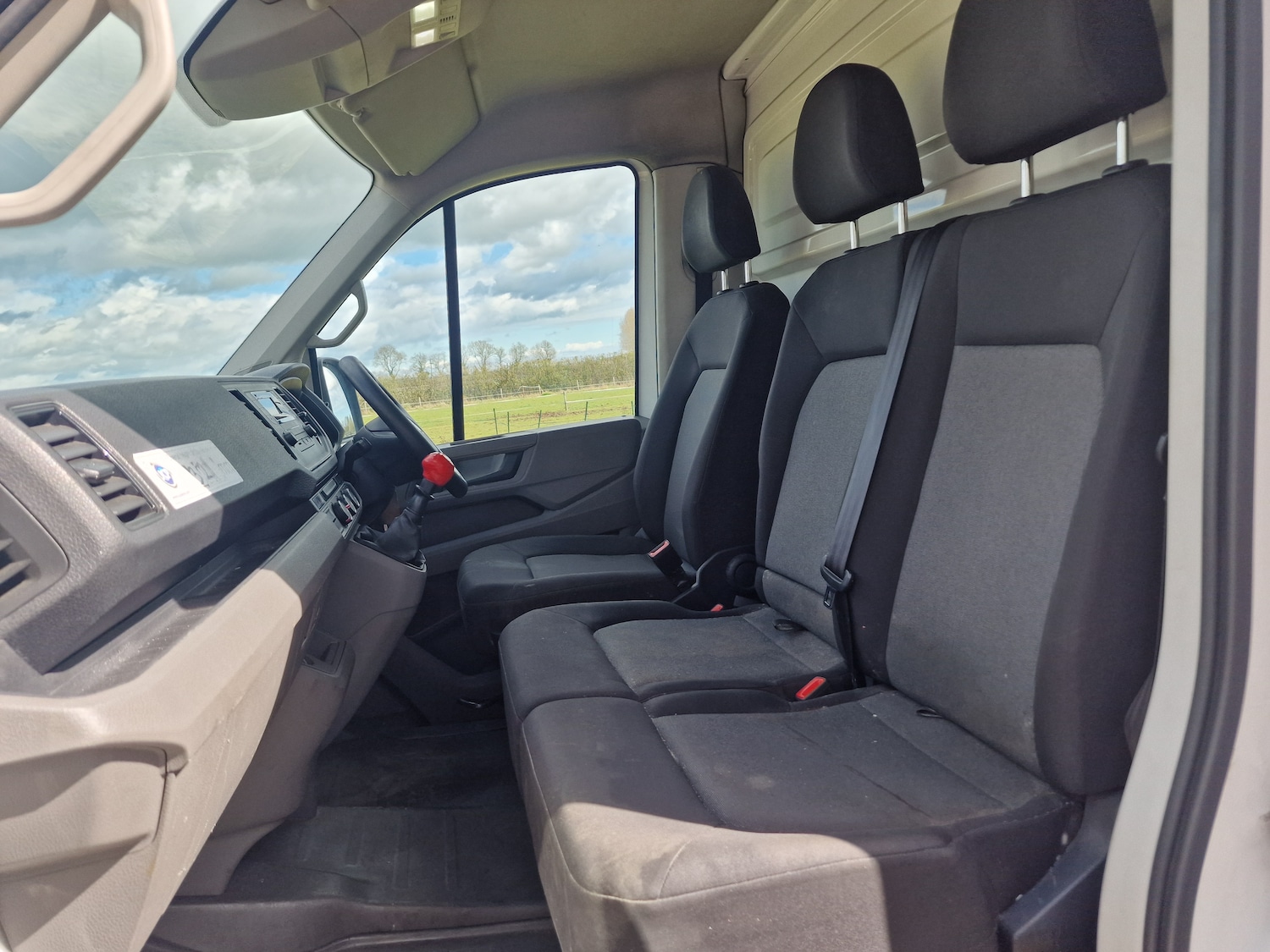 Used Volkswagen Crafter 2019 for sale - 78084646: Photo 14