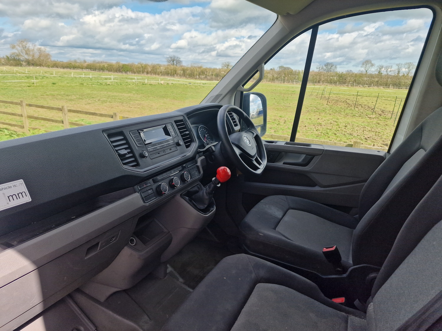 Used Volkswagen Crafter 2019 for sale - 78084646: Photo 15