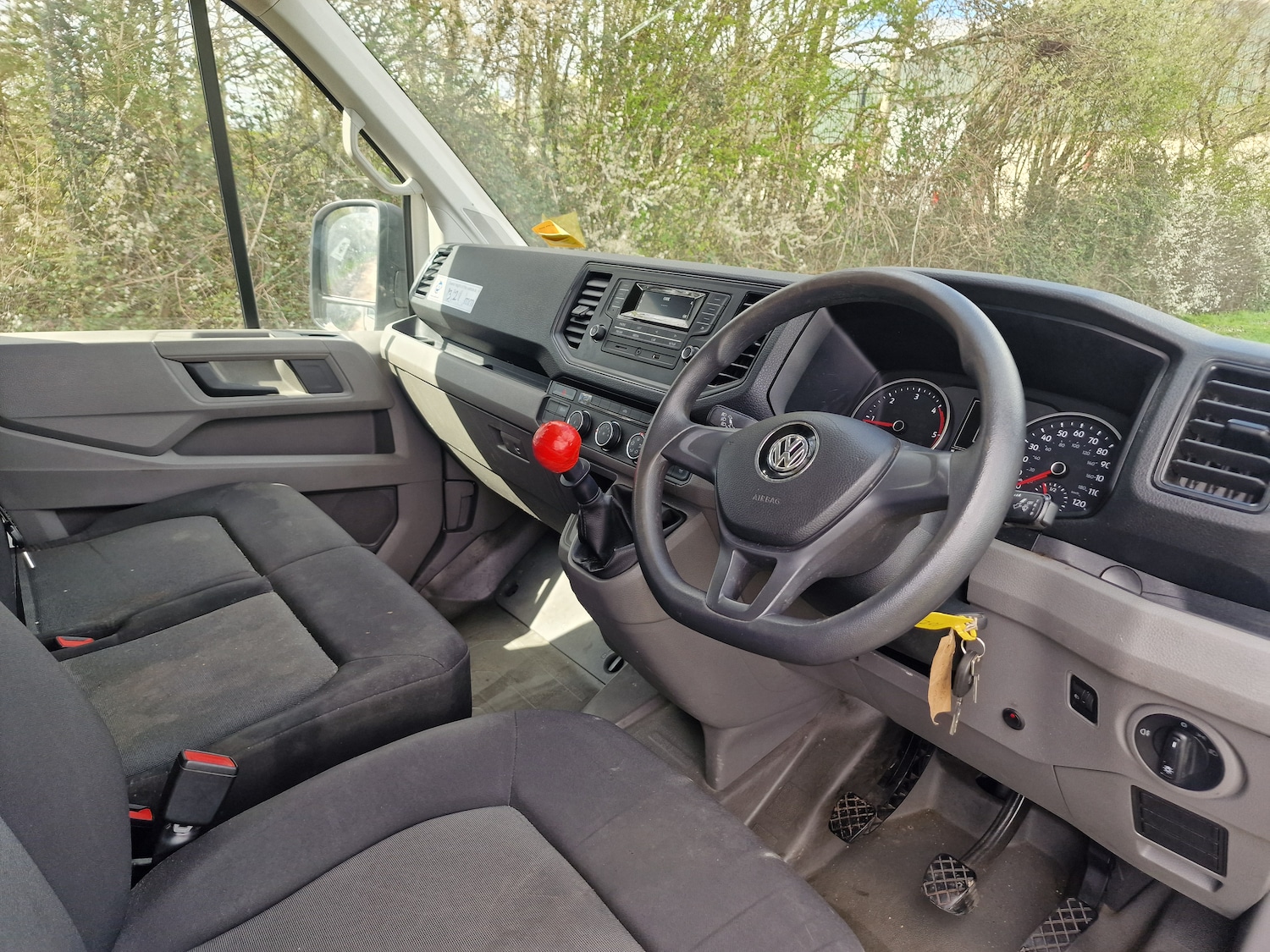 Used Volkswagen Crafter 2019 for sale - 78084646: Photo 17