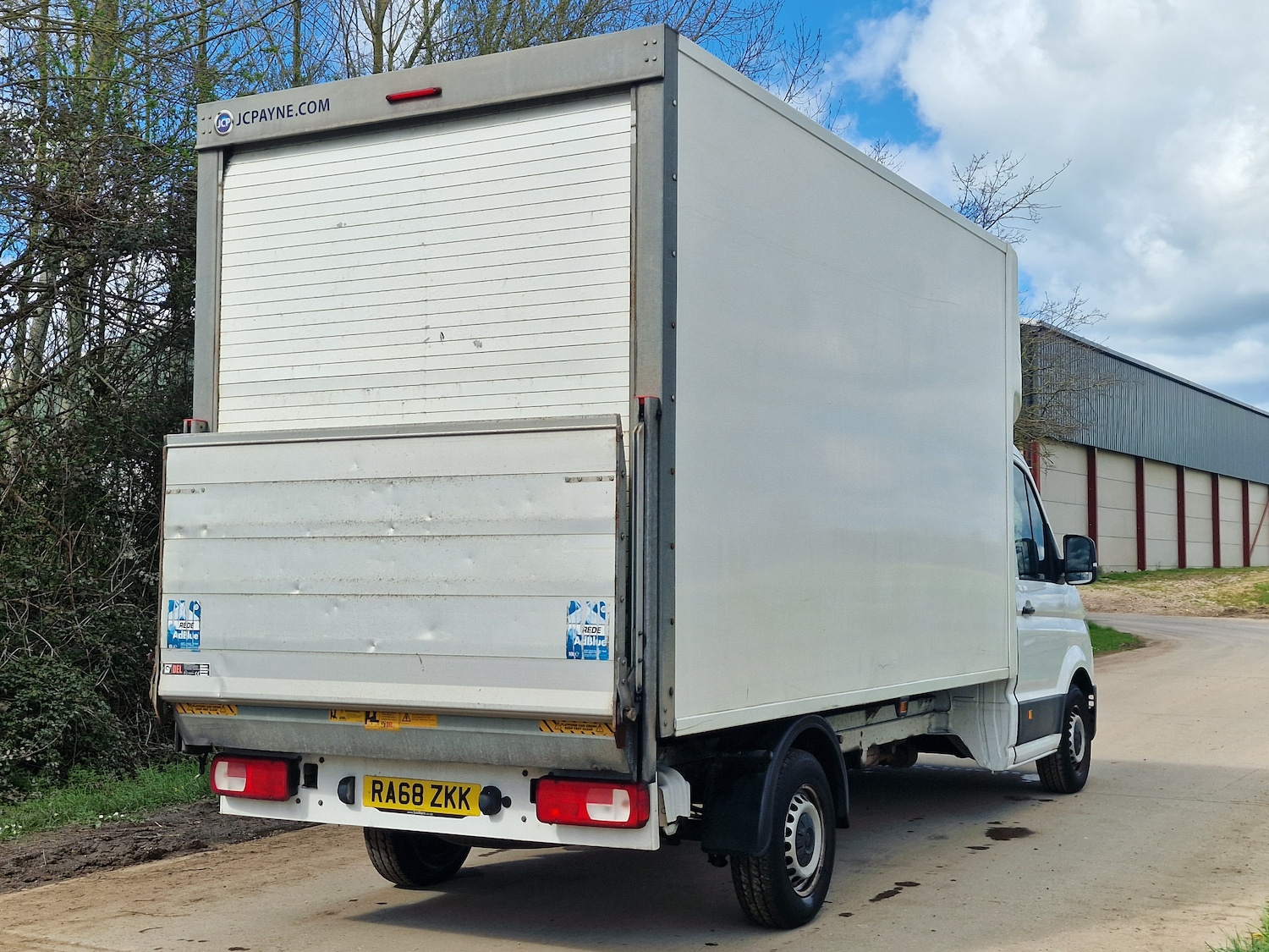 Used Volkswagen Crafter 2019 for sale - 78084646: Photo 5
