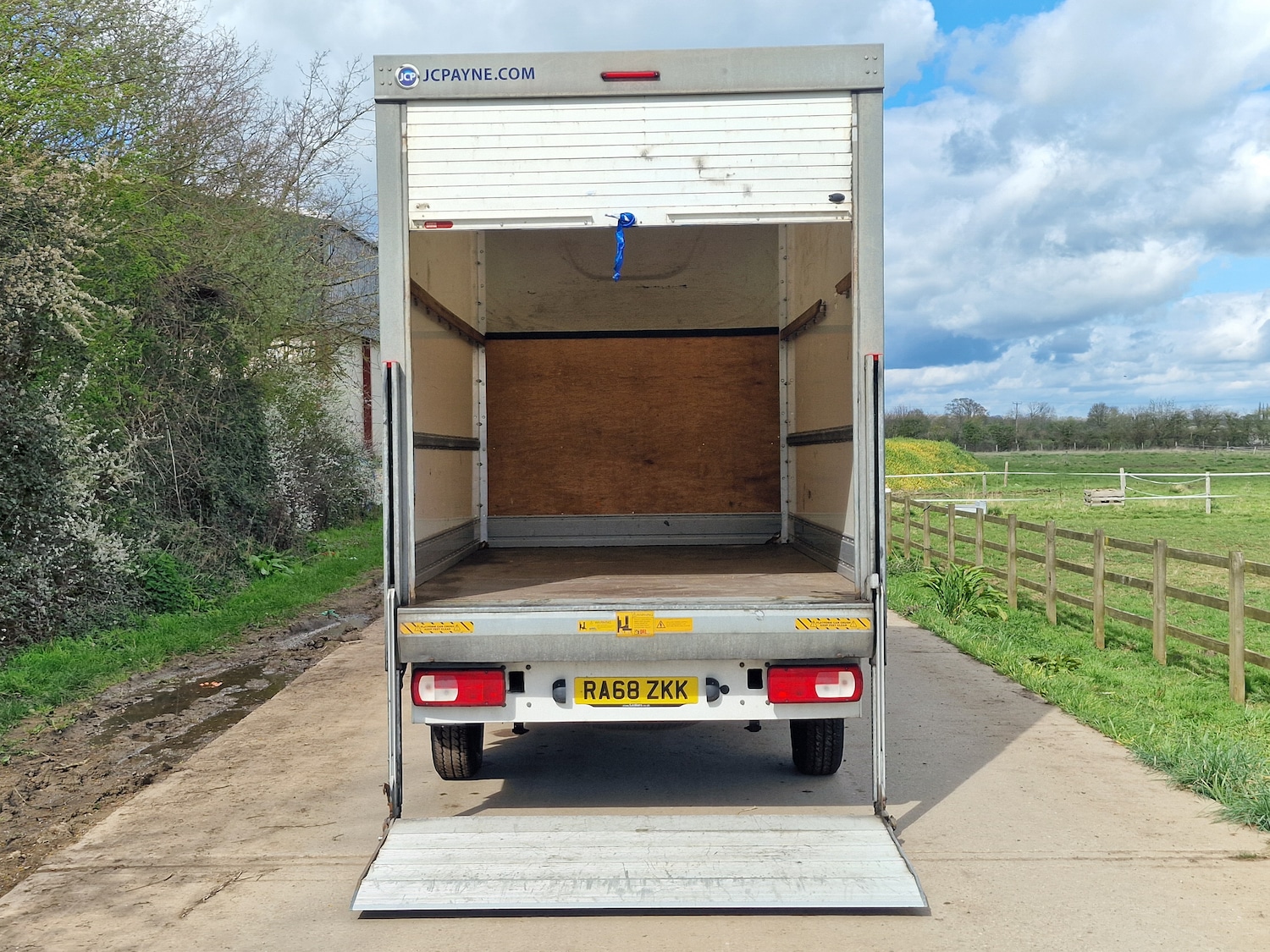 Used Volkswagen Crafter 2019 for sale - 78084646: Photo 7