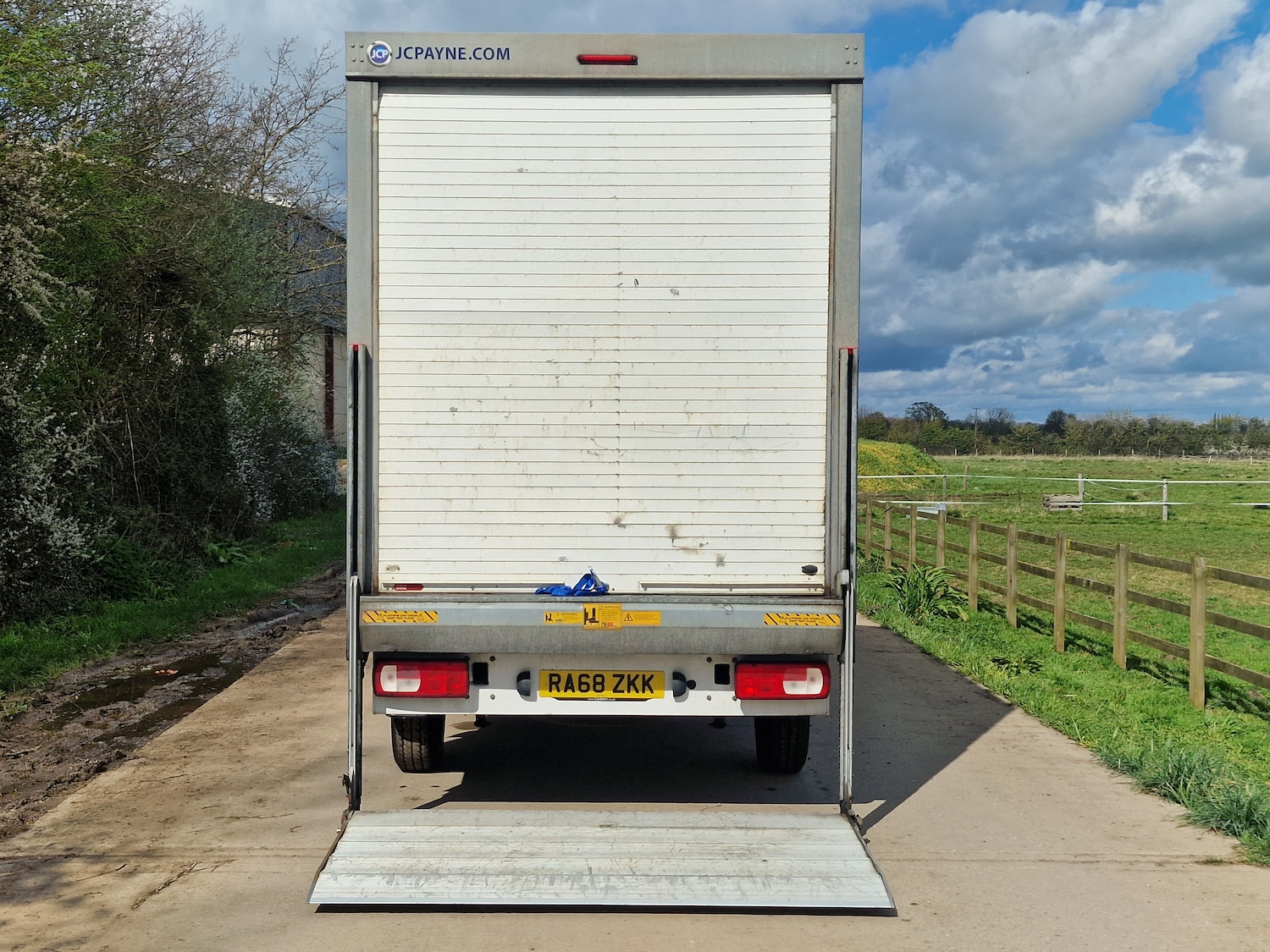 Used Volkswagen Crafter 2019 for sale - 78084646: Photo 8