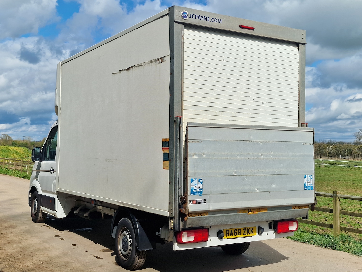 Used Volkswagen Crafter 2019 for sale - 78084646: Photo 9