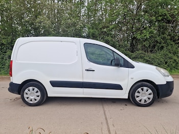 Used Citroen Berlingo 2012 for sale - 78501967: Photo