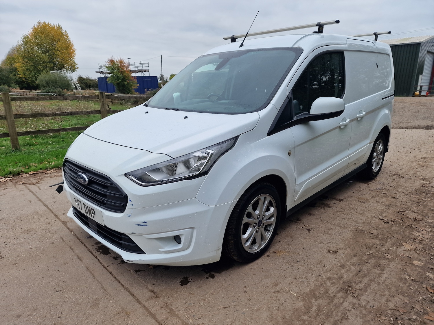 Used Ford Transit Connect 2019 for sale - 76287506: Photo 1