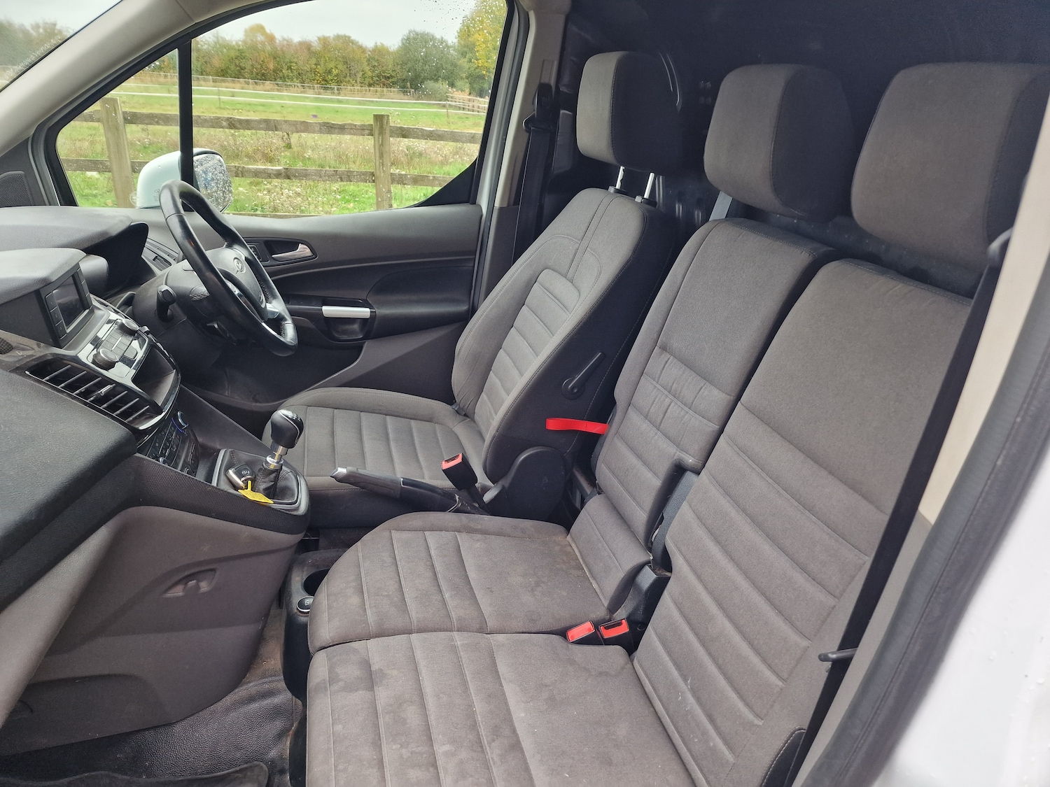Used Ford Transit Connect 2019 for sale - 76287506: Photo 12