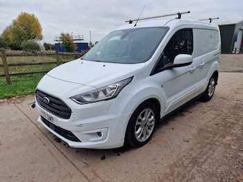 Ford - Transit Connect