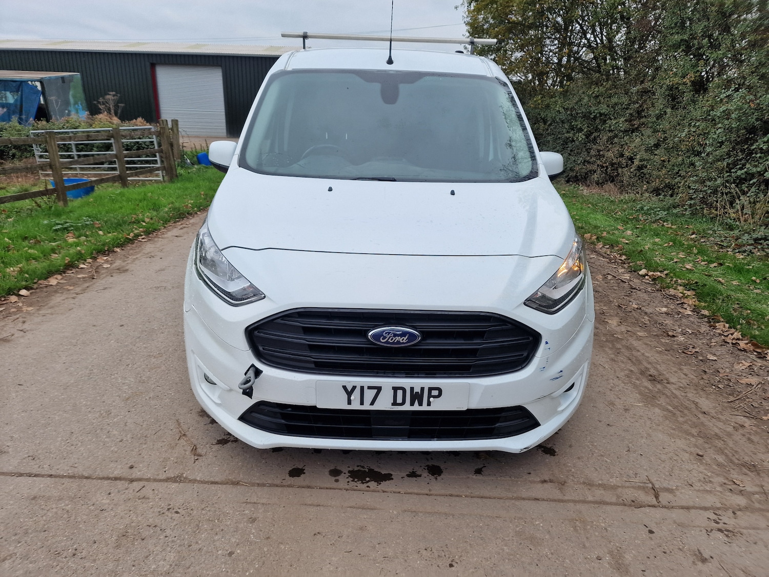 Used Ford Transit Connect 2019 for sale - 76287506: Photo 2