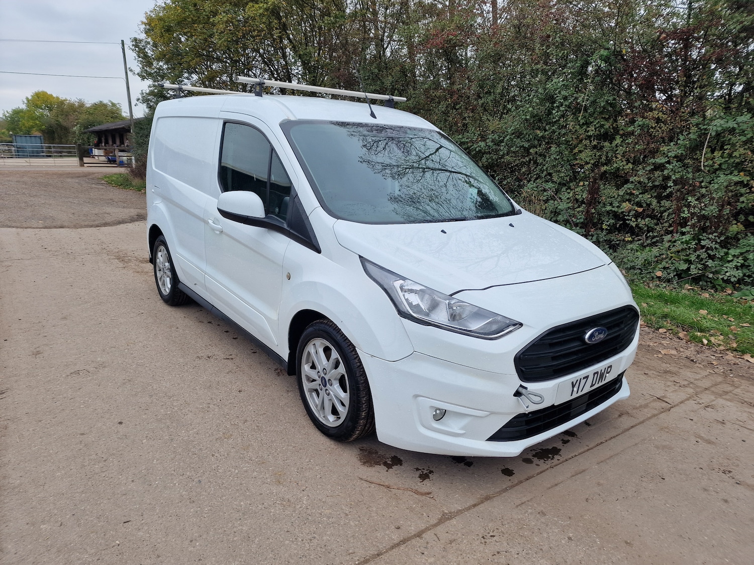 Used Ford Transit Connect 2019 for sale - 76287506: Photo 3