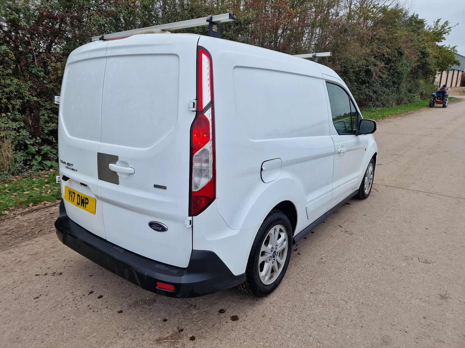 Used Ford Transit Connect 2019 for sale - 76287506: Photo 5