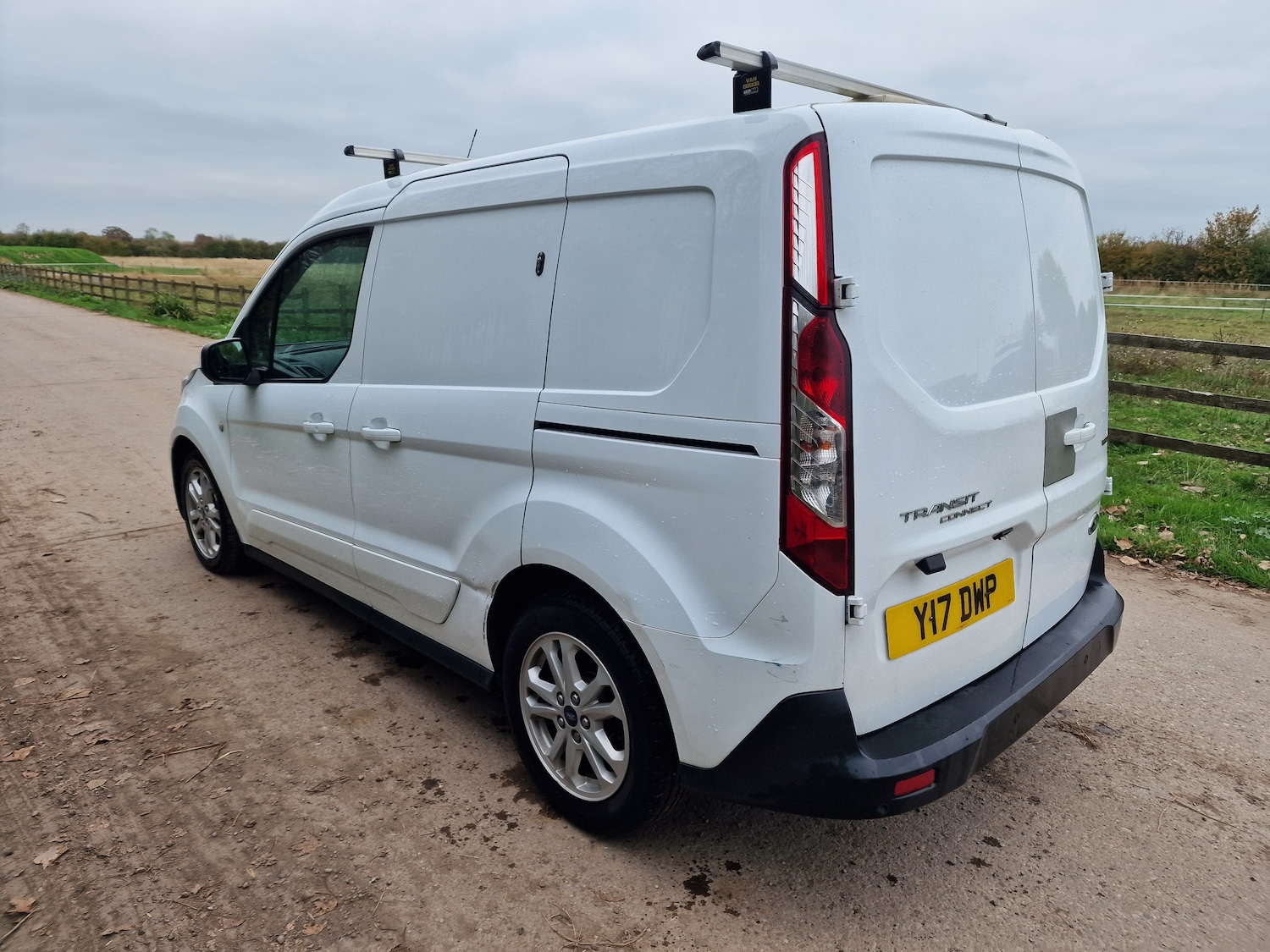Used Ford Transit Connect 2019 for sale - 76287506: Photo 8