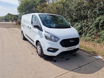 Used Ford Transit Custom 2018 for sale - 75557359: Photo