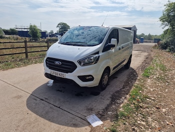 Used Ford Transit Custom 2018 for sale - 75557359: Photo