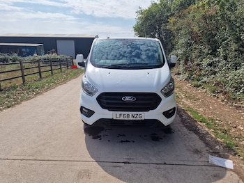 Used Ford Transit Custom 2018 for sale - 75557359: Photo
