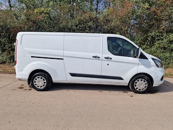 Used Ford Transit Custom 2018 for sale - 75557359: Photo