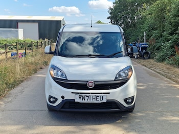 Used Fiat Doblo 2021 for sale - 79219971: Photo
