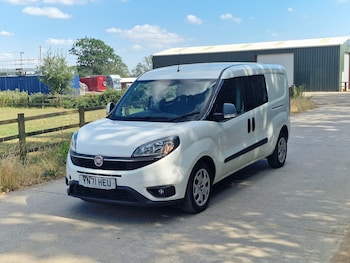 Used Fiat Doblo 2021 for sale - 79219971: Photo