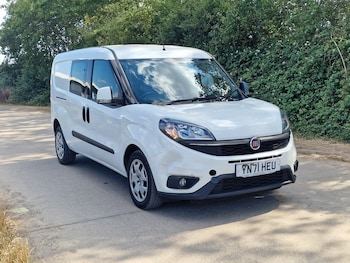 Used Fiat Doblo 2021 for sale - 79219971: Photo